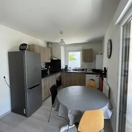 Agreable Avec Jardin Au Calme Apartment Herouville-Saint-Clair