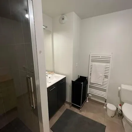 Apartment Agreable Avec Jardin Au Calme Herouville-Saint-Clair