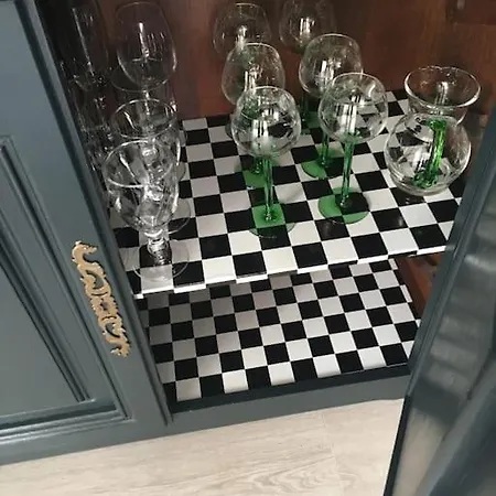 Apartment Agreable Avec Jardin Au Calme
